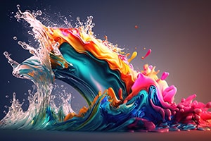 Graphic design