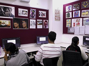 Pepper Animation Office Image